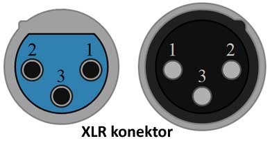 Behringer XM1800 - Tri žična mikrofona u kompletu - pogled 4