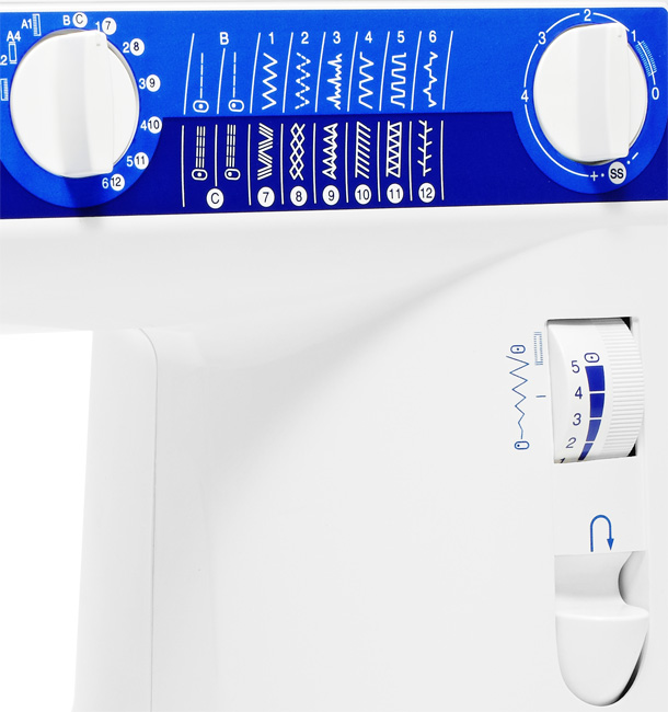 Mašina za šivenje Elna 220 eXplore - pogled 4