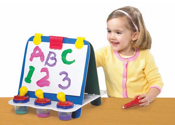 Crayola Drvena tabla za pisanje i crtanje - dvostrana NT5048-01-CYL - pogled 4