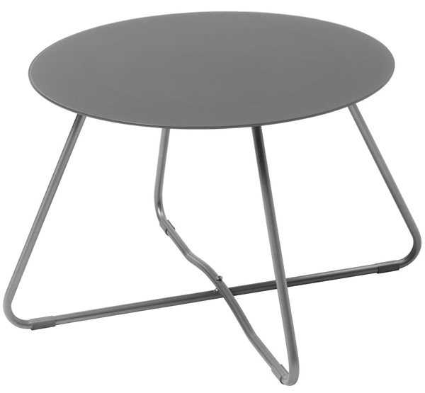 Baštenska garnitura Grix stočić i četiri stolice - pogled 4