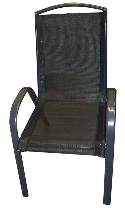 Garnitura Textilen - 4 Stolice + Sto - Iberia - pogled 4