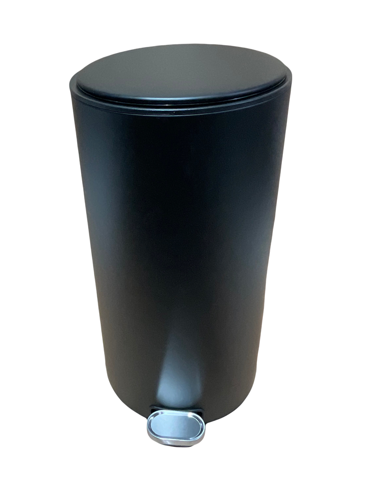 Kanta za smeće 30L Opera PEDAL BIN black - pogled 4
