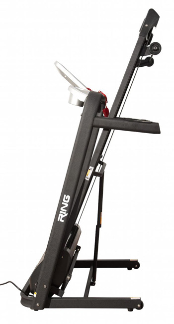 Traka za trčanje sa dva motora RX 16-C4 - pogled 4