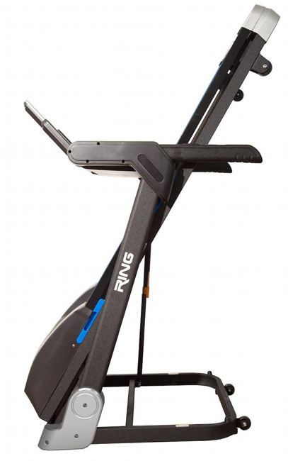 Traka za trčanje sa dva motora RX 17 - pogled 4