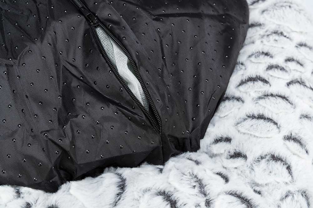 Okrugli krevet za male pse 60cm Mila Trixie 38986 - pogled 4