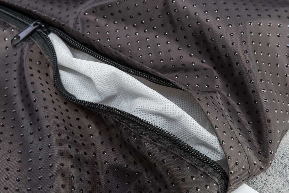 Krevet za pse Talis grey 100cm Trixie 37583 - pogled 4