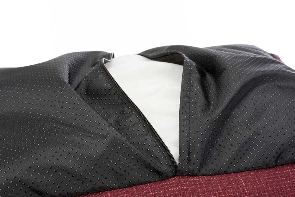 Krevet za pse Talis bordeaux 80cm Trixie 37588 - pogled 4