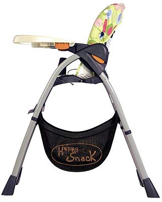 Chicco stolica za hranjenje HAPPY SNACK - 60656.26 - pogled 4