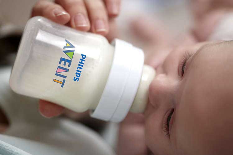 Avent Flašica za bebu Classic Plus 0m+ 125ml - pogled 4