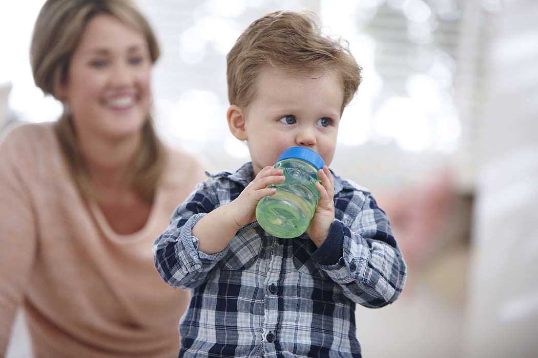 Avent Sportska šolja za lako pijenje 12m+ plava 260ml - pogled 4