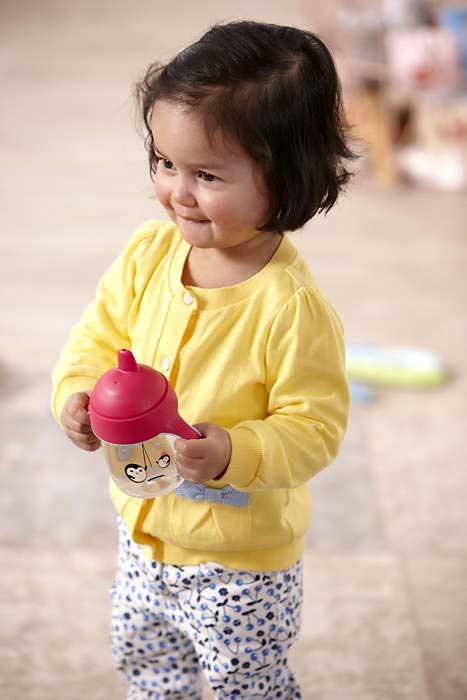 Avent Premium magična šolja Pingvin 18m+ - pogled 4