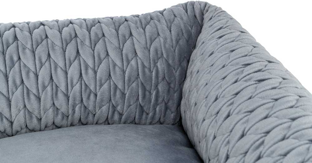 Krevet za male pse 65cm Livia grey Trixie 37302 - pogled 4