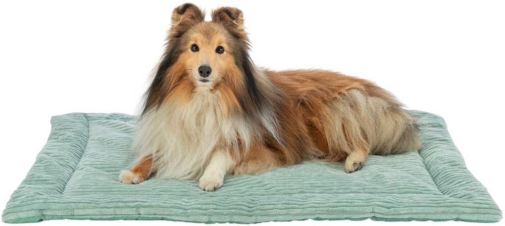 Prostirka za psa 70x50cm Jonna sage Trixie 37266 - pogled 4