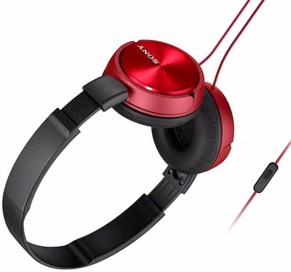 Slušalice sa mikrofonom Sony MDR-ZX310APR - pogled 4
