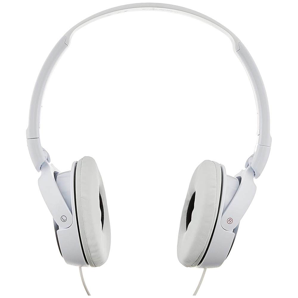 Slušalice sa mikrofonom Sony MDR-ZX310APW - pogled 4