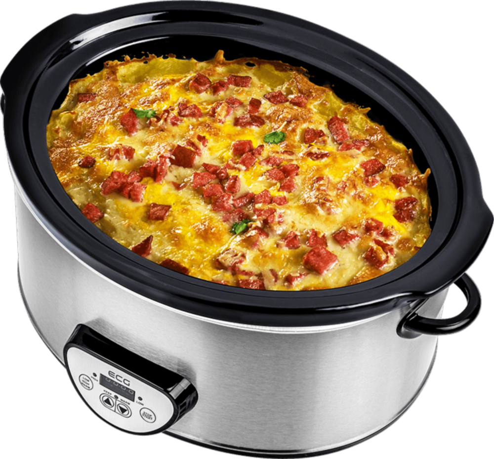 Lonac za sporo kuvanje 6.5L ECG PH 6520 - pogled 4