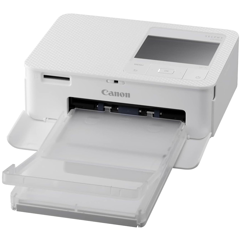 Štampač Canon SELPHY CP1500 beli - pogled 4