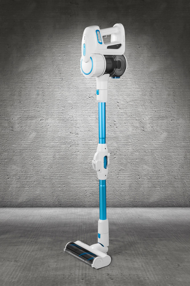 Ciklonski štapni usisivač sa HEPA filterom 2u1 ECG VT 5220 Flex Clean - pogled 4