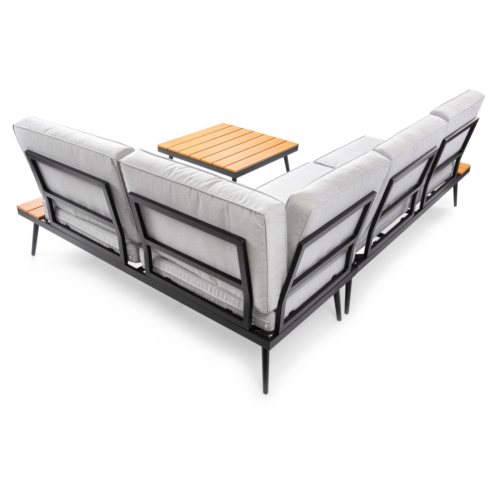 Baštenska garnitura Fieldmann FDZN 5080 - pogled 4