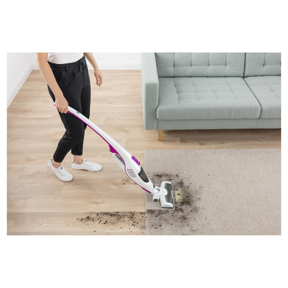 Bežični štapni usisivač 2u1 sa posudom SENCOR SVC 7814VT - pogled 4