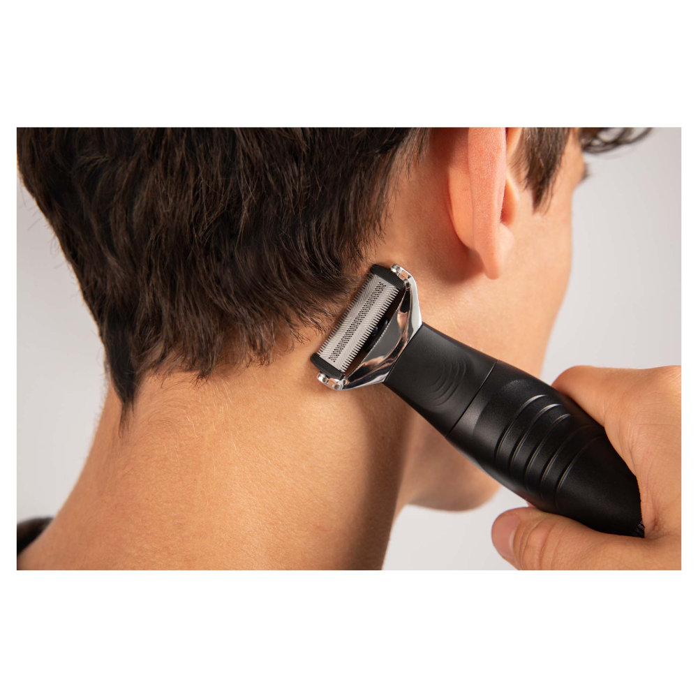 Trimer za brkove, kosu i bradu Sencor SHP 0450BK - pogled 4