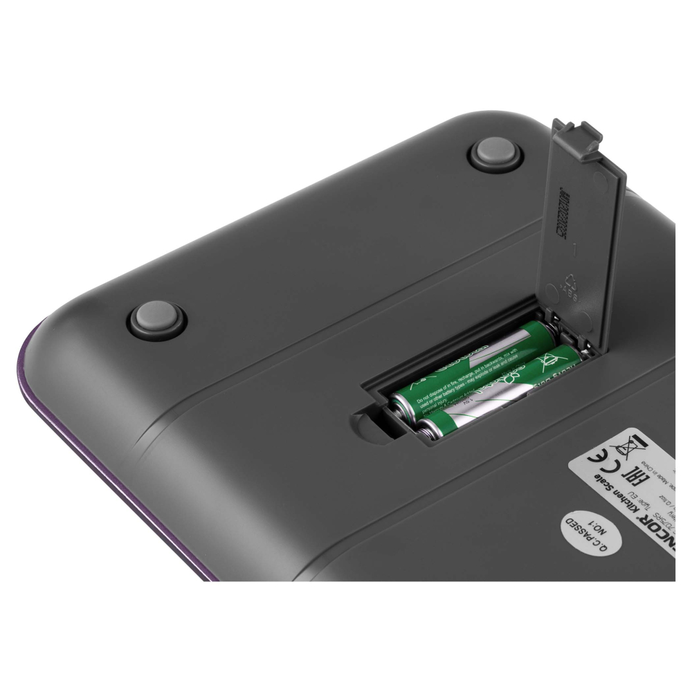 Pametna Bluetooth kuhinjska vaga SENCOR SKS 7073VT - pogled 4