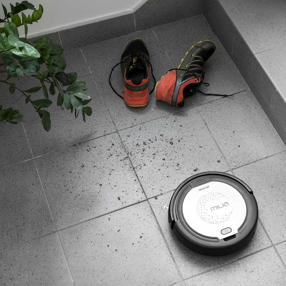 Robot usisivač Sencor SRV 1000SL - pogled 4