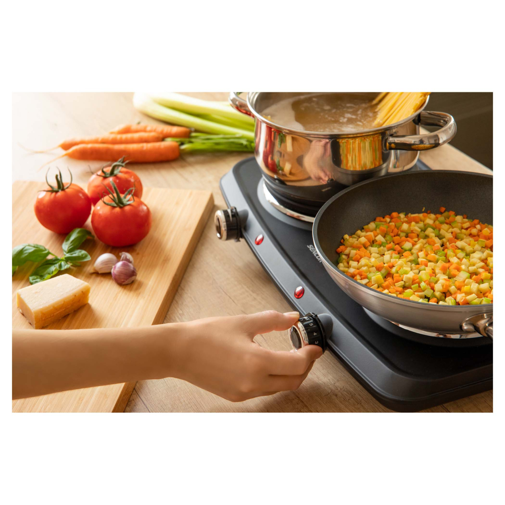 Električni rešo Sencor SCP 2254BK-EUE4 - pogled 4