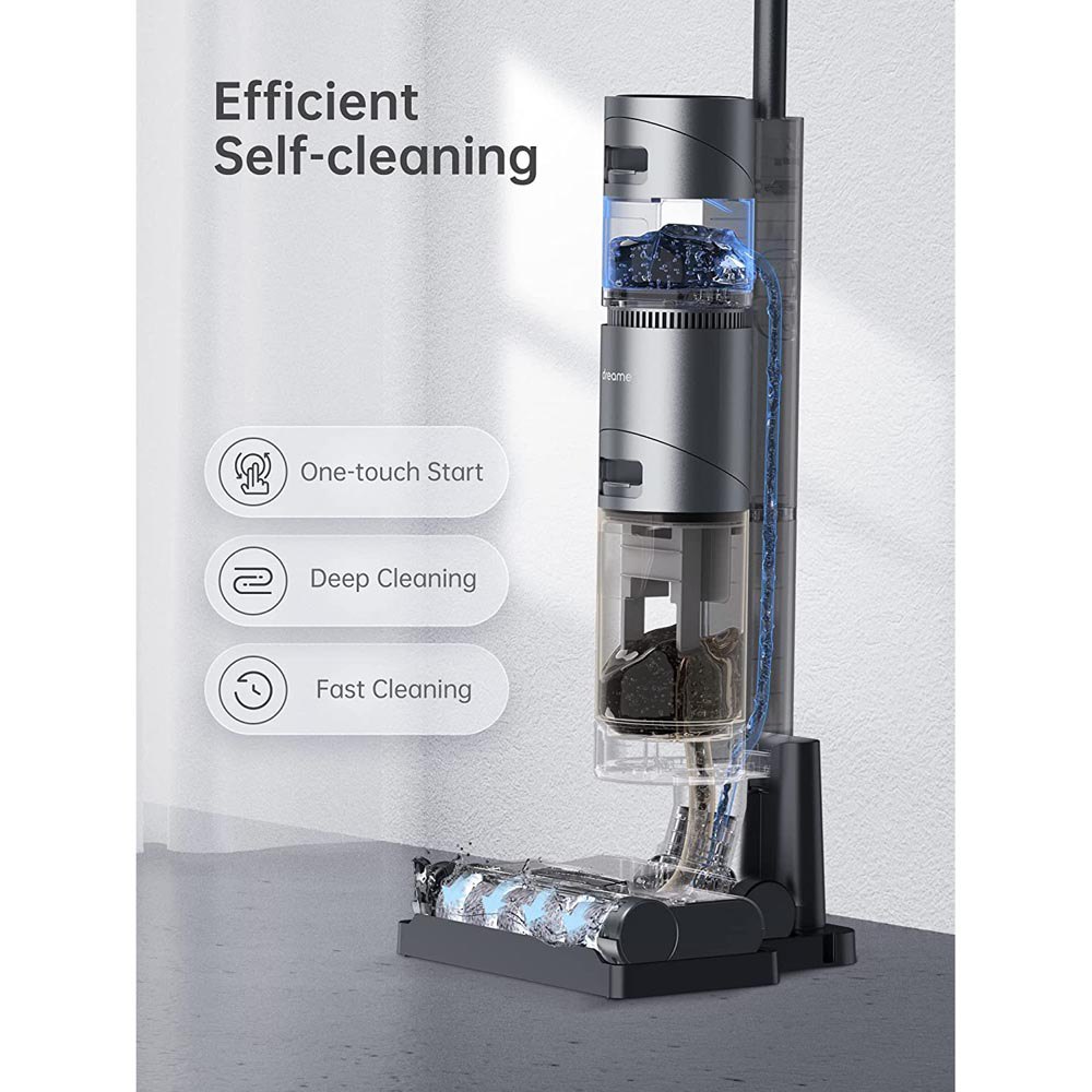 Bežični štapni usisivač Dreame H11 Max - pogled 4