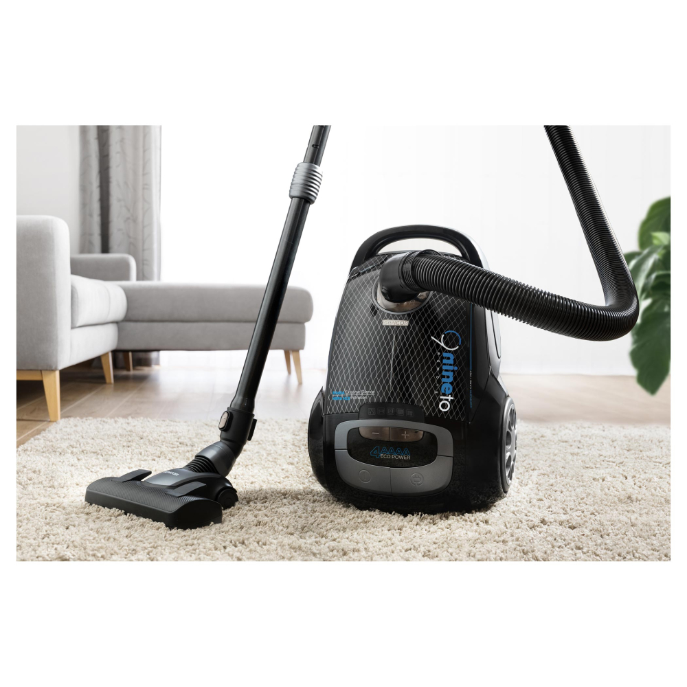 Usisivač sa kesom Sencor SVC 9050BL - pogled 4