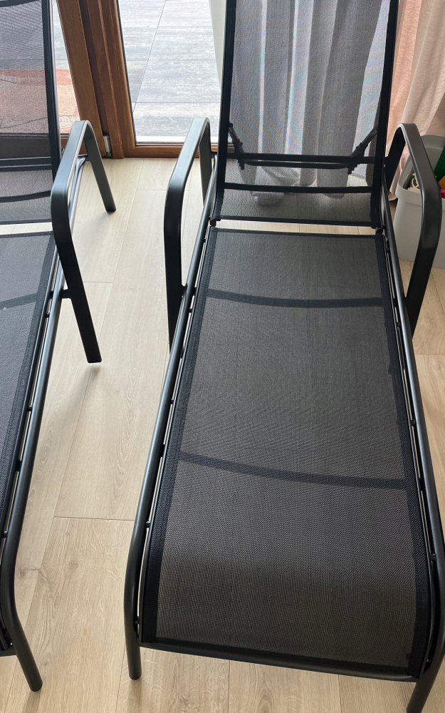 Baštenska ležaljka Fieldmann FDZN 8012 - pogled 4