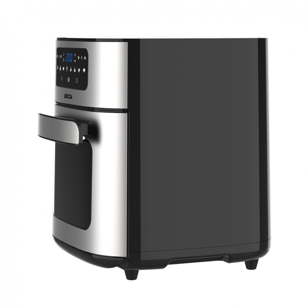Friteza na vruć vazduh digitalna 10L Jocca 2079 - pogled 4