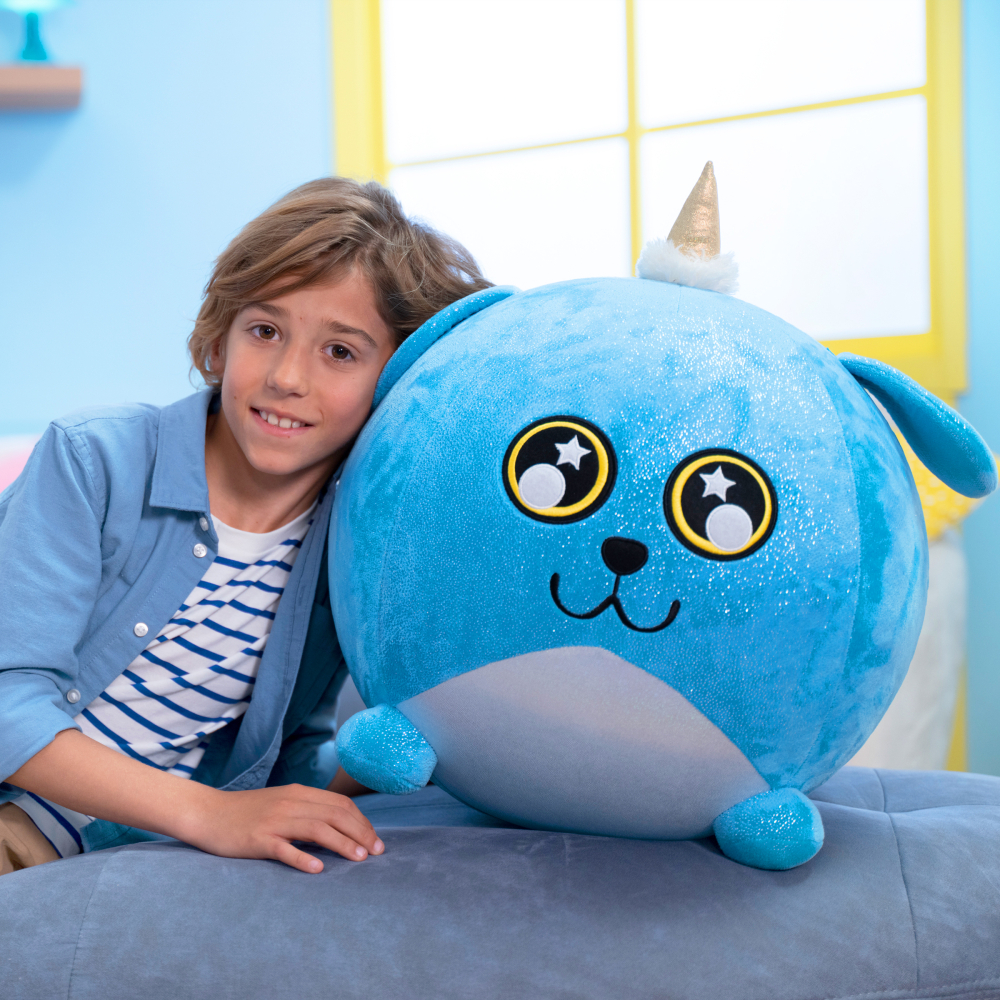 Biggies Plišana igračka na naduvavanje Kuca - pogled 4