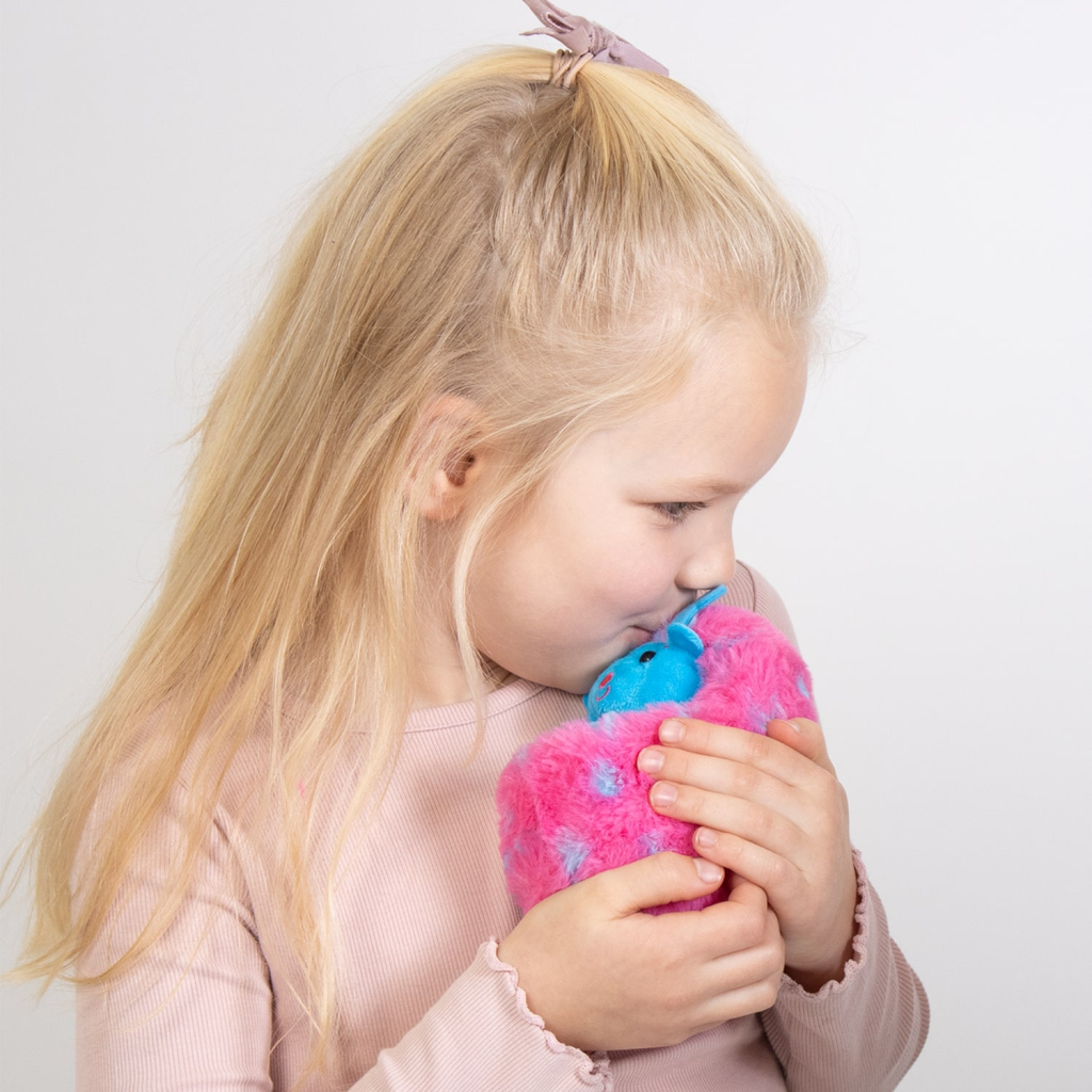 Curlimals Interaktivna plišana igračka Bubamara Lucie - pogled 4