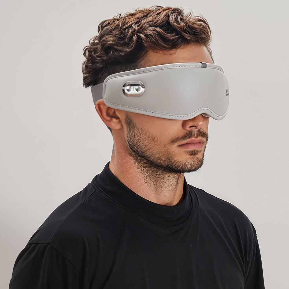 Električni masažer za oči Naipo MGE-2304 - pogled 4