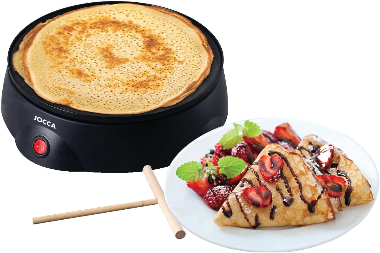 Aparat za palačinke Jocca 1547 - pogled 4