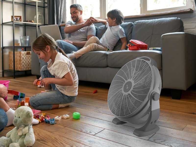 Podni ventilator Beper P206VEN560 - pogled 4