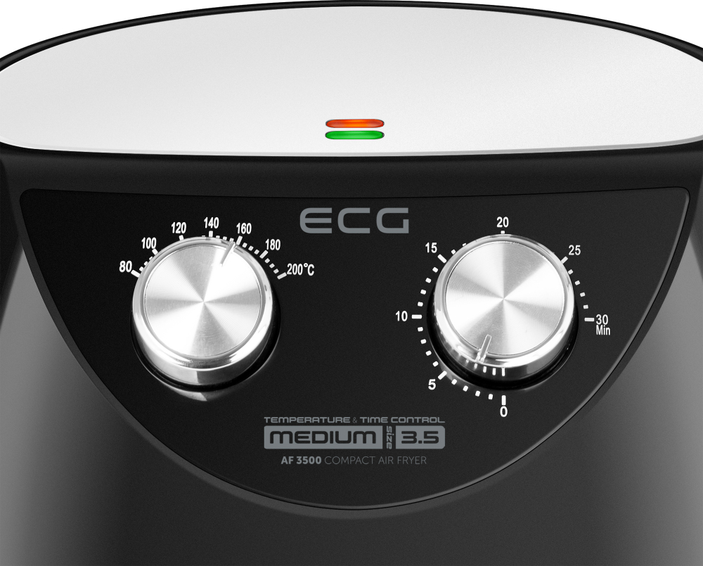 Friteza na vrući vazduh ECG AF 3500 - pogled 4