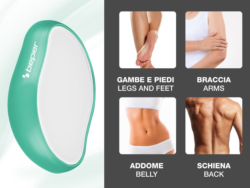 Piling kamen od staklenih mikrokristala Beper C301ABE200 - pogled 4