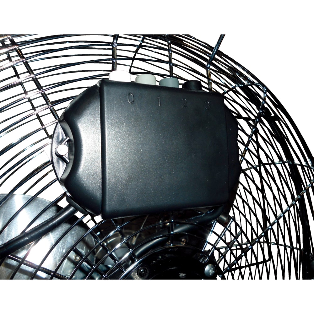 Podni ventilator metalni 39cm Jocca 2237 - pogled 4