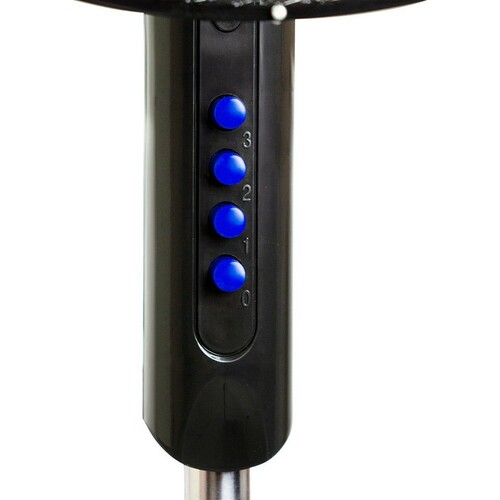 Podni ventilator 40cm Jocca 2356 crni - pogled 4