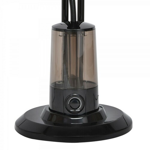 Podni ventilator na vodu Jocca 2169 crni - pogled 4