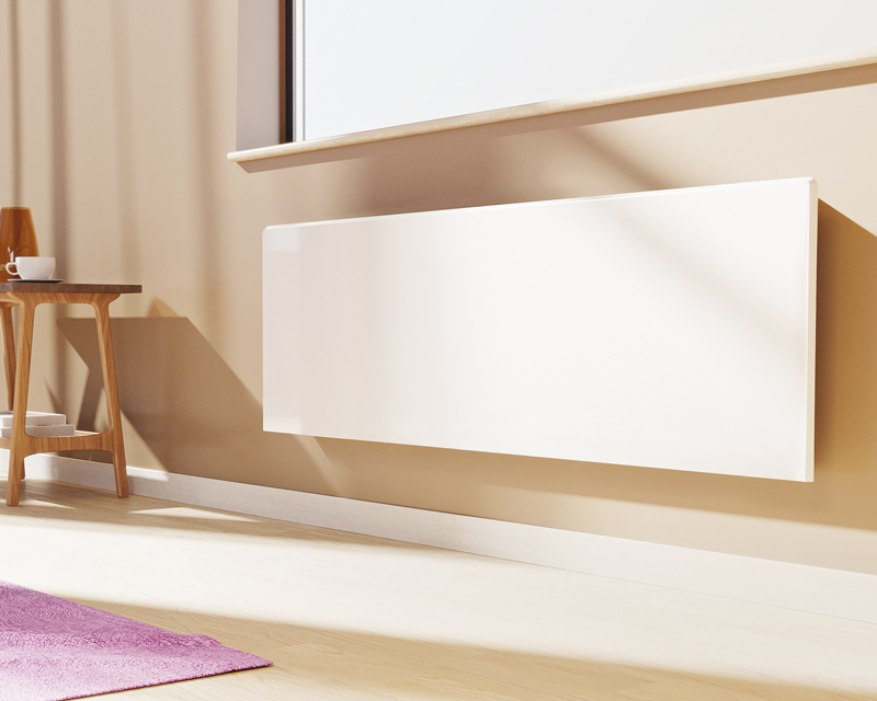 Pametni panelni radijator Tesy CN 06 140 EA CLOUD AS W Wi-Fi - pogled 4