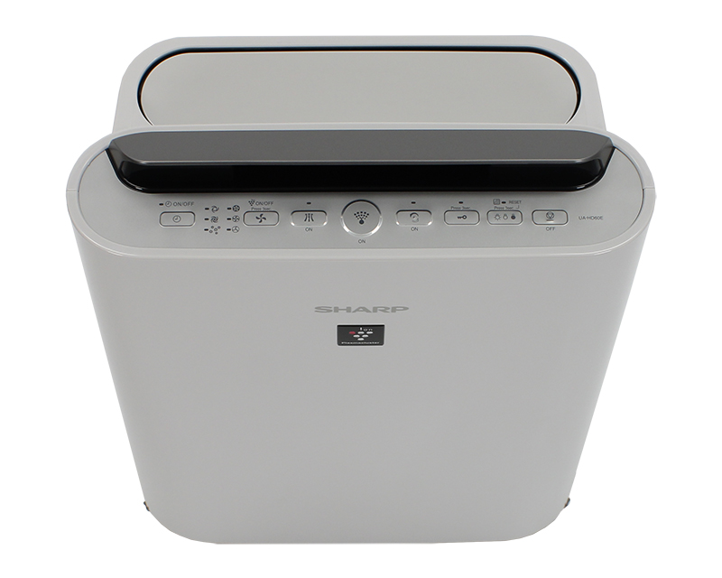 Prečišćivač vazduha sa funkcijom ovlaživanja Sharp UA-HD60E-LS01 - pogled 4