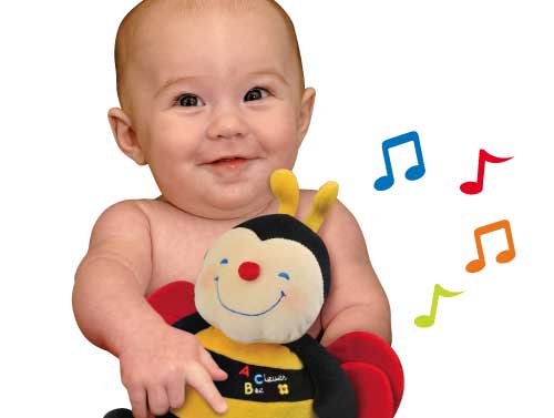 KsKids Raspevana Pametna Pčelica KA10253 - pogled 4