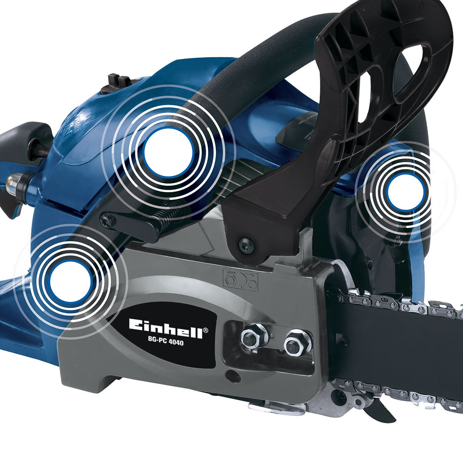 Benzinska Motorna Testera Einhell BG-PC 4040/1 4501353 - pogled 4