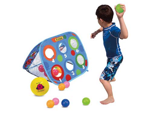 KsKids Dečja igračka - Gol sa lopticama KA10652 - pogled 4