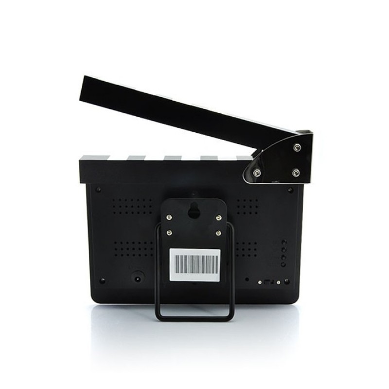 Digitalni sat sa alarmom Filmska klapna - pogled 4