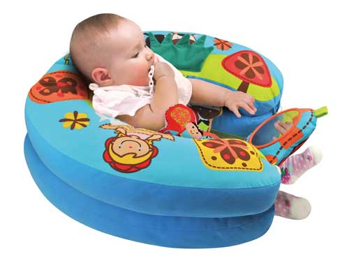 KsKids Gimnastika za bebu Love Circle KA10660 - pogled 4