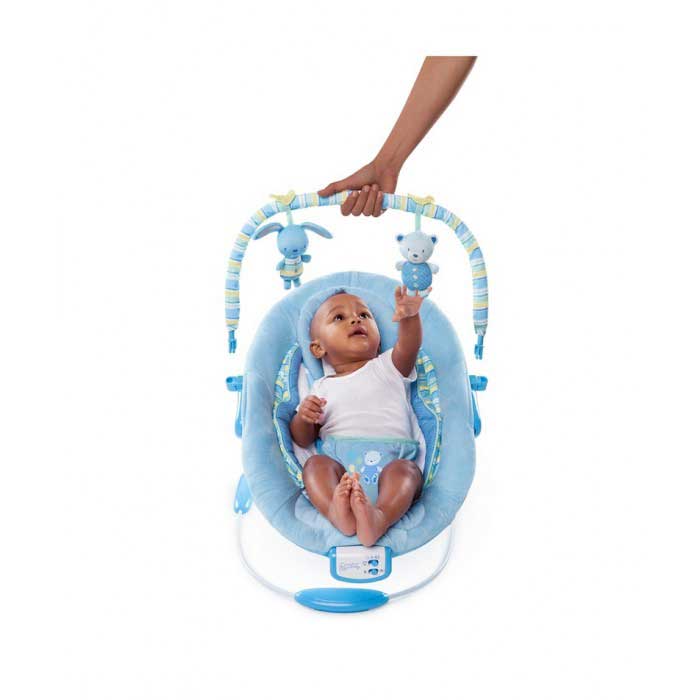 Comfort n Harmony Bebi njihalica sa vibracijom i melodijama Bella Bellu - pogled 4
